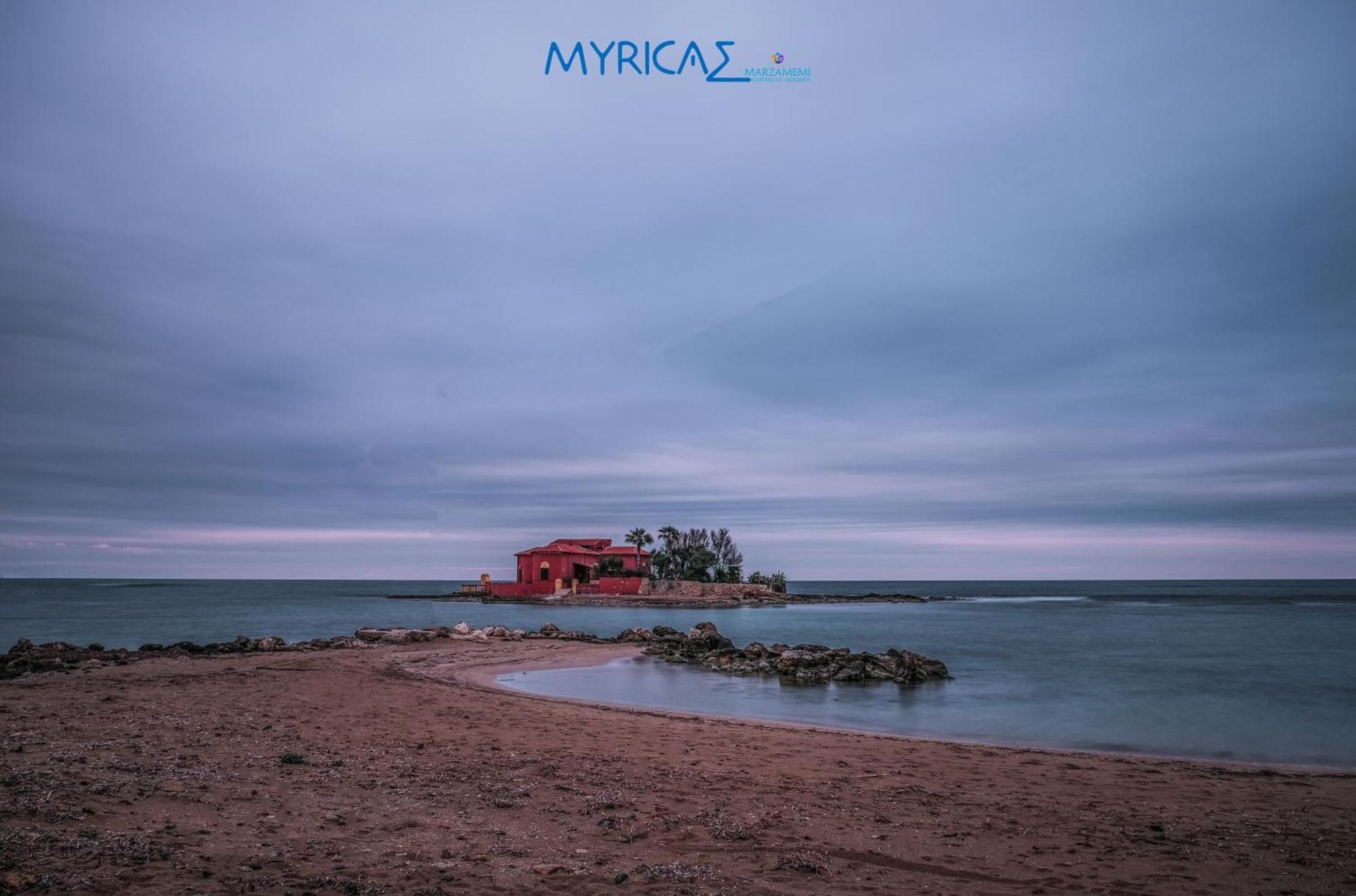Apartament Myricae Marzamemi Ospitalita Siciliana Zewnętrze zdjęcie