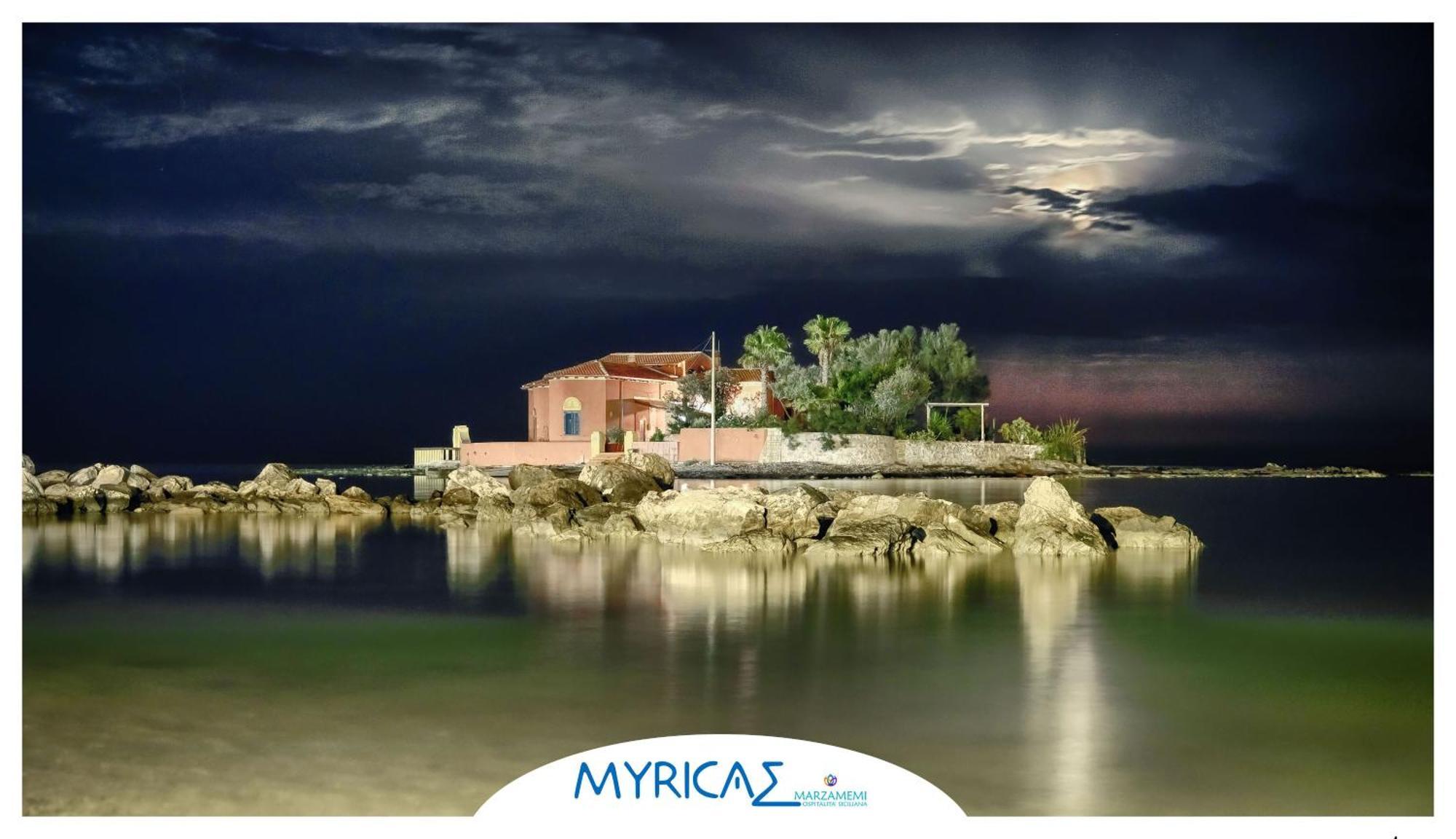 Apartament Myricae Marzamemi Ospitalita Siciliana Zewnętrze zdjęcie