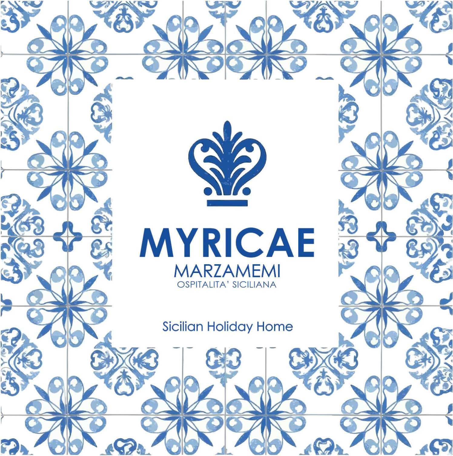 Apartament Myricae Marzamemi Ospitalita Siciliana Zewnętrze zdjęcie